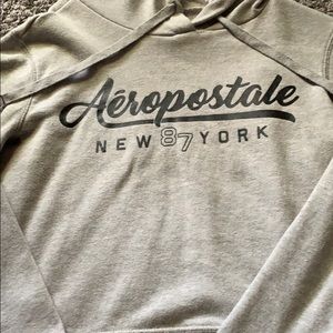 Aeropostale’s Crop top jacket